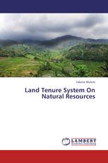 Land Tenure System On Natural Resources