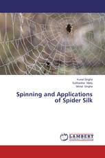 Spinning and Applications of Spider Silk