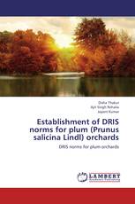 Establishment of DRIS norms for plum (Prunus salicina Lindl) orchards