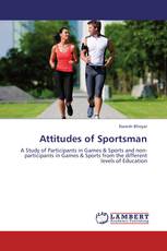 Attitudes of Sportsman