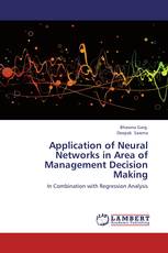 Application of Neural Networks in Area of Management Decision Making