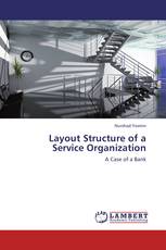 Layout Structure of a Service Organization