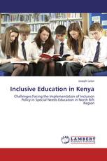 Inclusive Education in Kenya