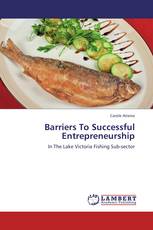 Barriers To Successful Entrepreneurship
