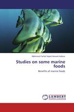 Studies on some marine foods