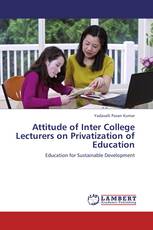 Attitude of Inter College Lecturers on Privatization of Education
