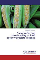Factors affecting sustainability of food security projects in Kenya