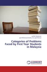 Categories of Problems Faced by First Year Students in Malaysia