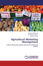 Agricultural Marketing Management