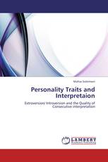 Personality Traits and Interpretaion