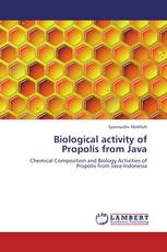 Biological activity of Propolis from Java
