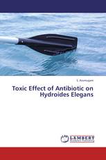 Toxic Effect of Antibiotic on Hydroides Elegans