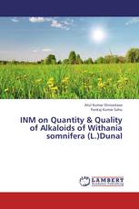 INM on Quantity & Quality of Alkaloids of Withania somnifera (L.)Dunal