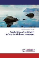 Prediction of sediment inflow to Gefersa reservoir