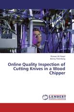 Online Quality Inspection of Cutting Knives in a Wood Chipper