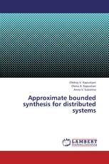 Approximate bounded synthesis for distributed systems