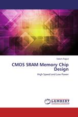 CMOS SRAM Memory Chip Design