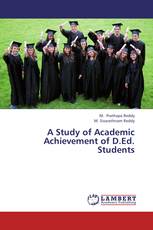 A Study of Academic Achievement of D.Ed. Students