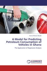 A Model for Predicting Petroleum Consumption of Vehicles in Ghana