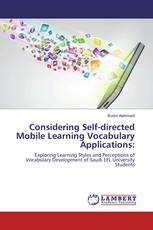 Considering Self-directed Mobile Learning Vocabulary Applications: