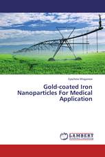 Gold-coated Iron Nanoparticles For Medical Application