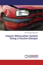 Impact Attenuation System Using a Passive Damper