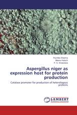 Aspergillus niger as expression host for protein production