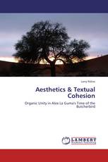 Aesthetics & Textual Cohesion