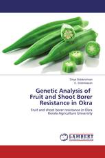 Genetic Analysis of Fruit and Shoot Borer Resistance in Okra