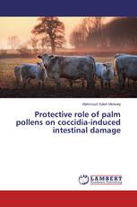 Protective role of palm pollens on coccidia-induced intestinal damage