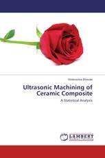 Ultrasonic Machining of Ceramic Composite
