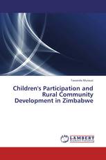 Children's Participation and Rural Community Development in Zimbabwe