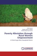 Poverty Alleviation through Rural Women Empowerment