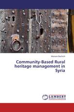 Community-Based Rural heritage management in Syria