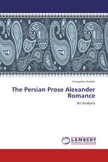The Persian Prose Alexander Romance