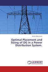 Optimal Placement and Sizing of DG in a Power Distribution System