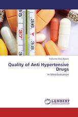 Quality of Anti Hypertensive Drugs