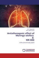 Antiatherogenic effect of Moringa oleifera & MK-886