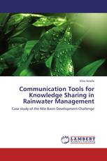 Communication Tools for Knowledge Sharing in Rainwater Management