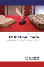 The Novelist as Historian