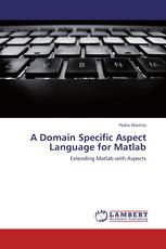 A Domain Specific Aspect Language for Matlab
