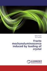 Fracto mechanoluminescence induced by loading of crystal