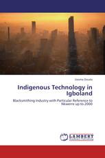 Indigenous Technology in Igboland