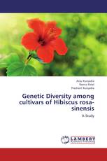 Genetic Diversity among cultivars of Hibiscus rosa-sinensis