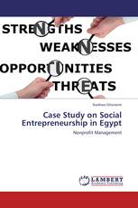 Case Study on Social Entrepreneurship in Egypt
