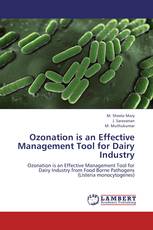 Ozonation is an Effective Management Tool for Dairy Industry