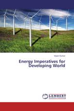 Energy Imperatives for Developing World