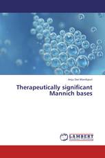 Therapeutically significant Mannich bases
