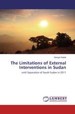 The Limitations of External Interventions in Sudan