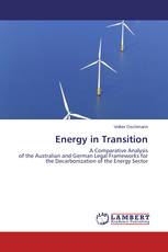 Energy in Transition